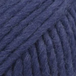 15 Mørkeblå (Uni Colour)